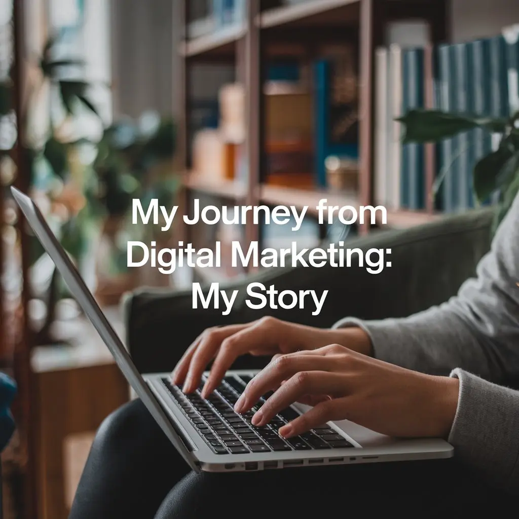 Journey from digital marketing my story
